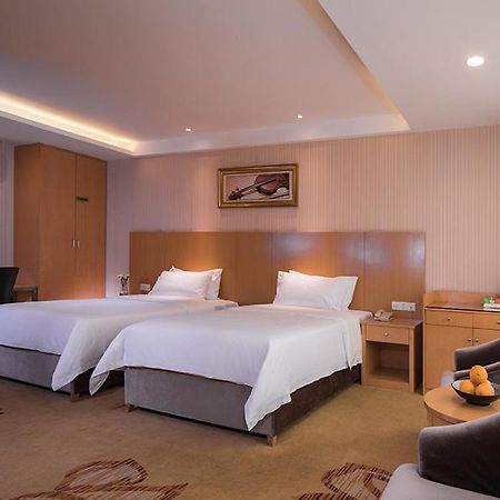 Vienna 3 Best Hotel Dongguan Liaobu Veicle City מראה חיצוני תמונה