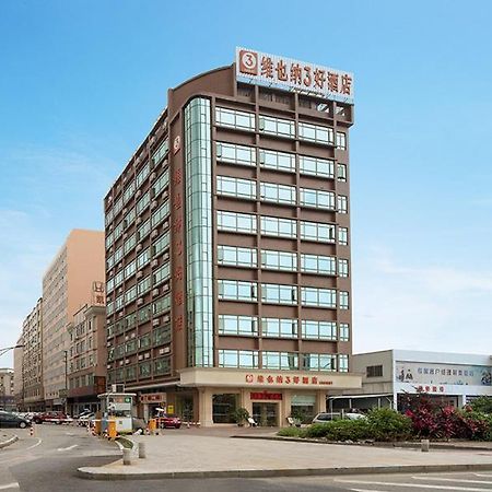 Vienna 3 Best Hotel Dongguan Liaobu Veicle City מראה חיצוני תמונה
