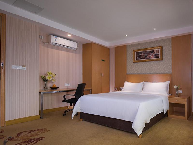 Vienna 3 Best Hotel Dongguan Liaobu Veicle City מראה חיצוני תמונה